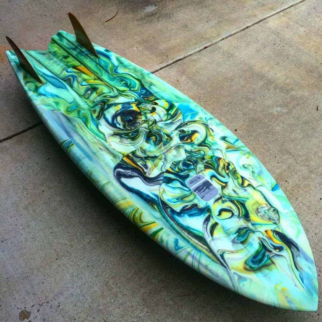 Stu Kenson Surfboards - Legend shaper from San Diego Stu Kenson Surfboards - Legend shaper from San Diego